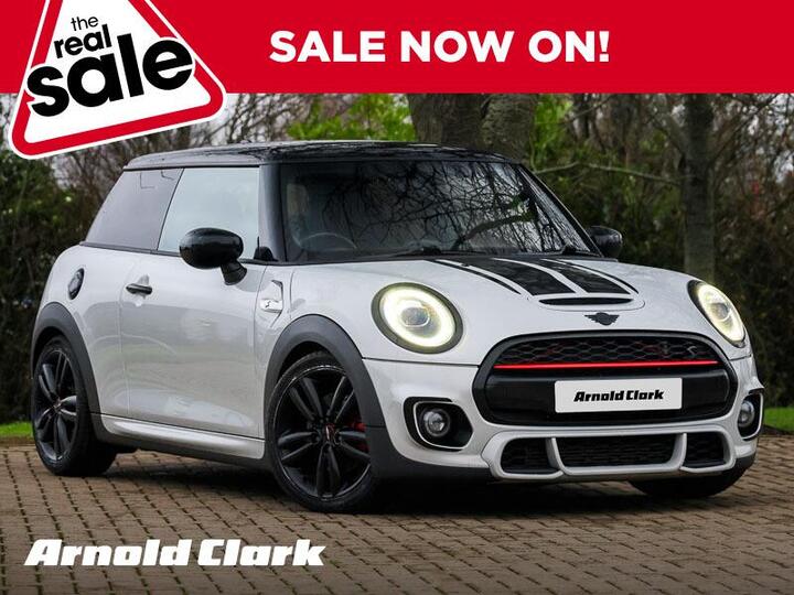 MINI Hatch 2.0 Cooper S Sport Steptronic Euro 6 (s/s) 3dr