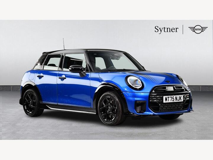 MINI Hatch 2.0S Sport Steptronic Euro 6 (s/s) 5dr