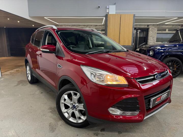 Ford Kuga 1.5T EcoBoost Titanium 2WD Euro 6 (s/s) 5dr