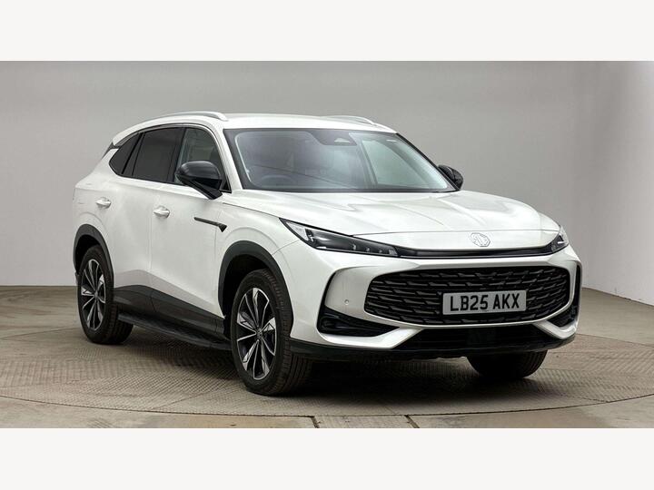 MG MG HS 1.5 T-GDI 24.7kWh Trophy Auto Euro 6 (s/s) 5dr