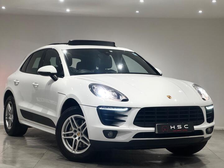 Porsche Macan 3.0 V6 S PDK 4WD Euro 6 (s/s) 5dr
