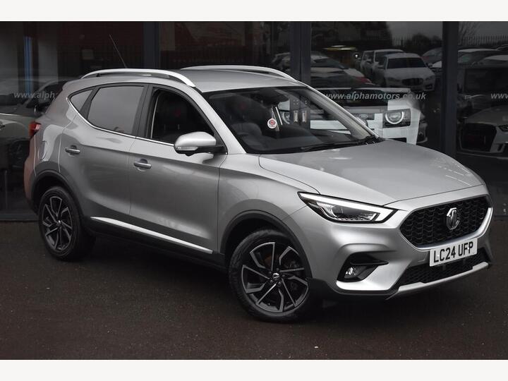 MG MG ZS 1.5 VTi-TECH Exclusive Euro 6 (s/s) 5dr