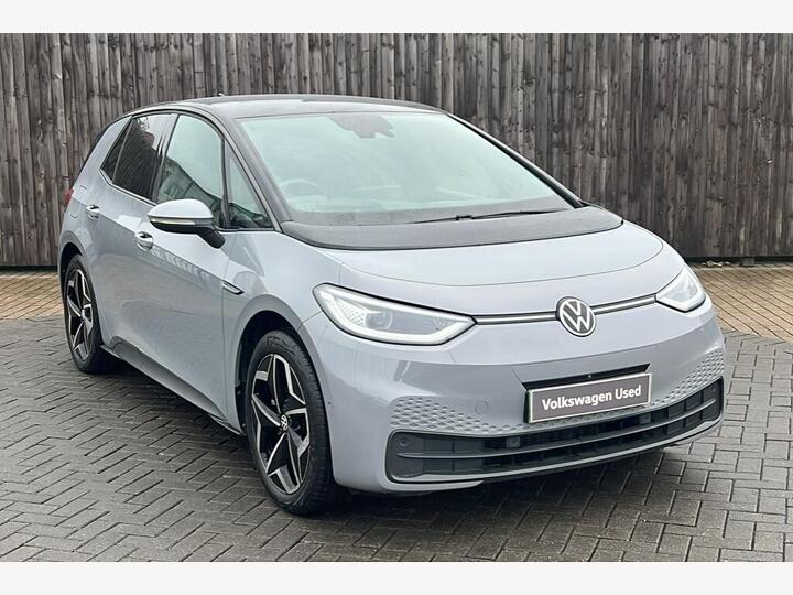 Volkswagen ID.3 Pro S 77kWh Tour Auto 5dr (4 Seat)