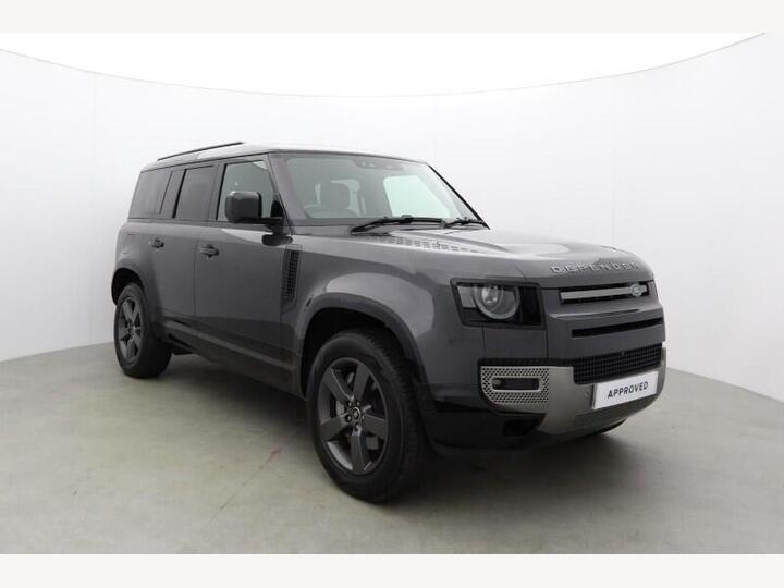 Land Rover DEFENDER 3.0 D350 MHEV X-Dynamic HSE Auto 4WD Euro 6 (s/s) 5dr