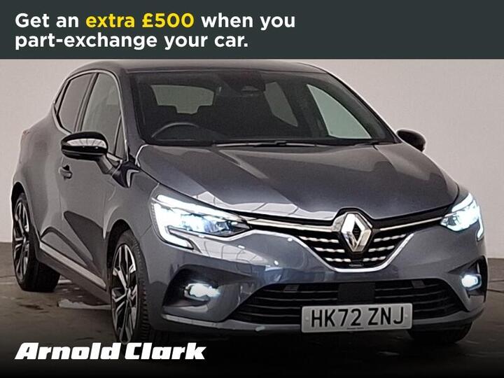 Renault Clio 1.6 E-TECH Techno Auto Euro 6 (s/s) 5dr