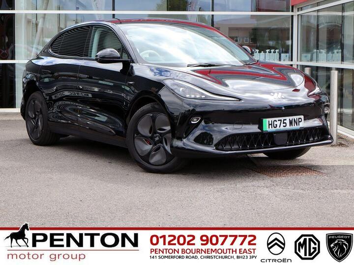 MG MG IM6 100kWh Long Range Auto 5dr