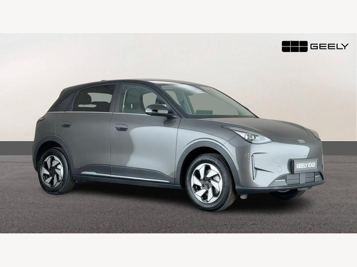 Geely EX2 45.72kWh Ultra Auto 5dr