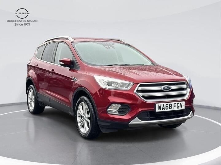 Ford Kuga 2.0 TDCi Titanium Powershift Euro 6 5dr