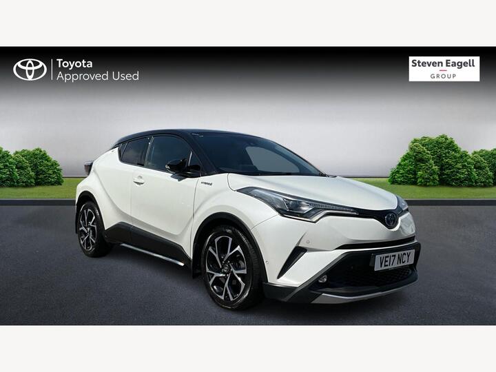Toyota C-HR 1.8 VVT-h Dynamic CVT Euro 6 (s/s) 5dr