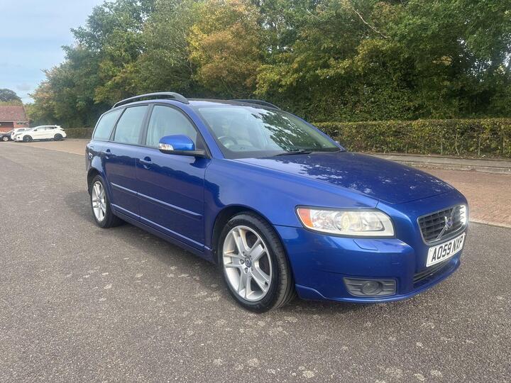 Volvo V50 2.0 SE Euro 5 5dr