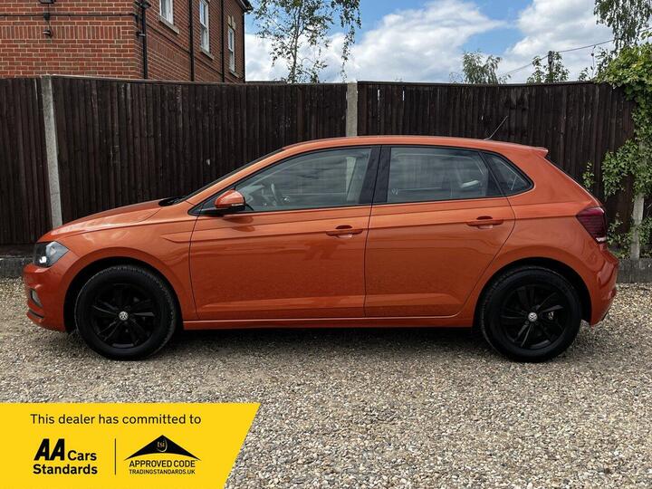 Volkswagen Polo 1.0 SE Euro 6 (s/s) 5dr