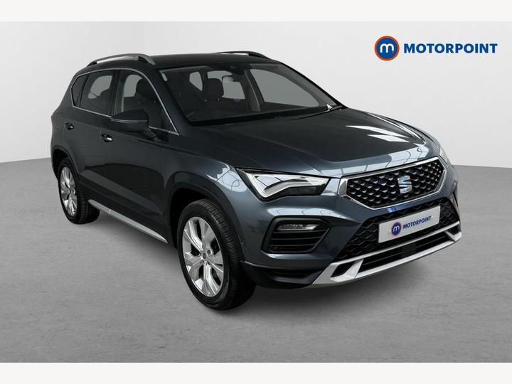 SEAT Ateca 2.0 TSI XPERIENCE DSG 4Drive Euro 6 (s/s) 5dr