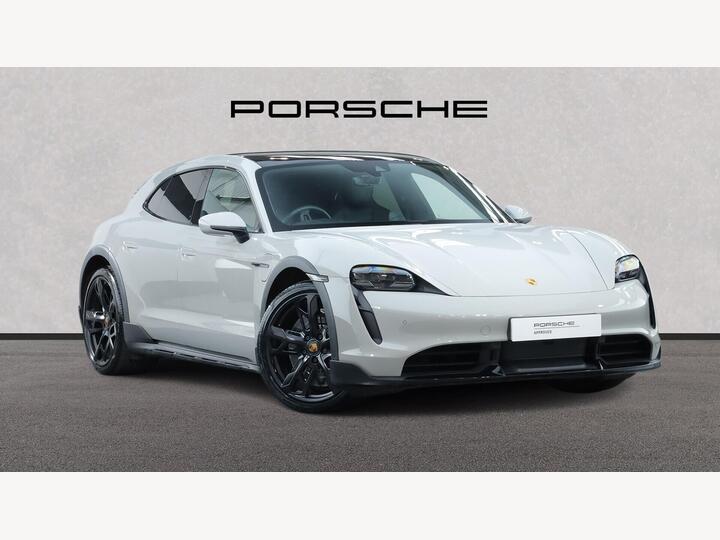 Porsche Taycan Performance Plus 93.4kWh Turbo Cross Turismo Auto 4WD 5dr (11kW Charger) Porsche Taycan Performance Plus 93.4kWh Turbo Cross Turismo Auto 4WD 5dr (11kW Charger)