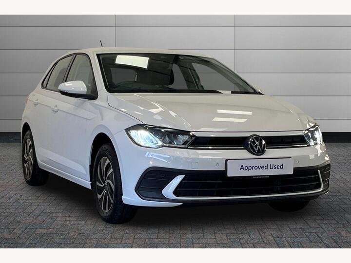 Volkswagen Polo 1.0 EVO Life Euro 6 (s/s) 5dr