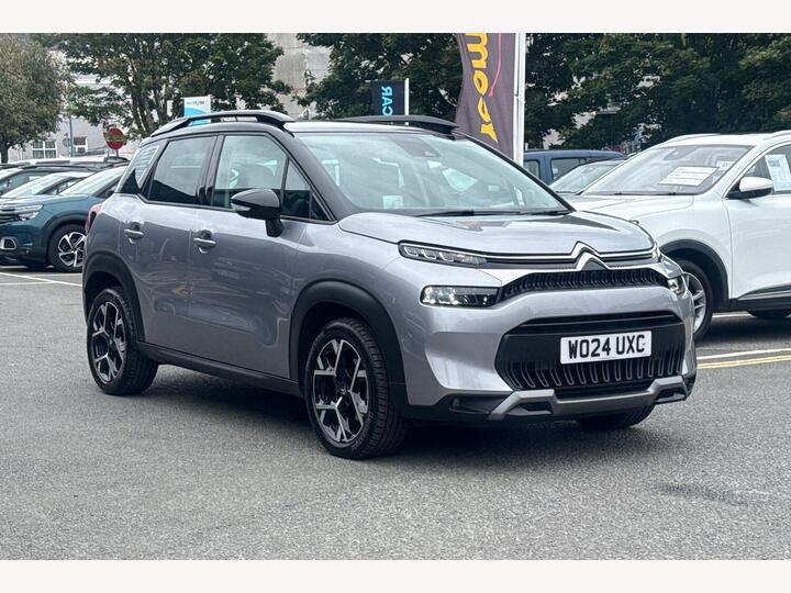 Citroen C3 Aircross 1.2 PureTech MAX EAT6 Euro 6 (s/s) 5dr