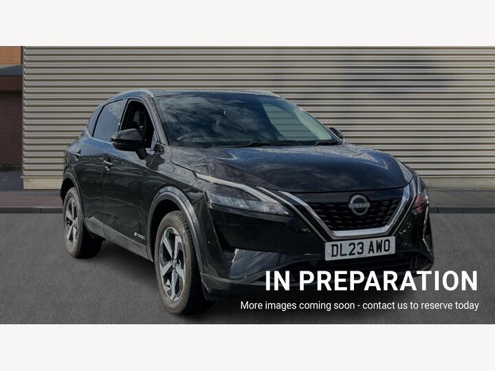 Nissan Qashqai 1.5 H E-POWER Acenta Premium Auto Euro 6 (s/s) 5dr