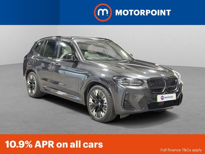 BMW IX3 80kWh M Sport Pro Auto 5dr