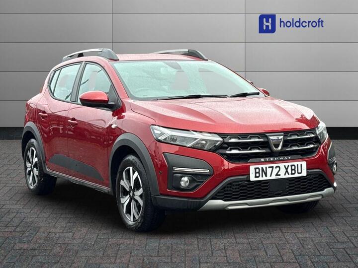 Dacia Sandero Stepway 1.0 TCe Prestige Euro 6 (s/s) 5dr Dacia Sandero Stepway 1.0 TCe Prestige Euro 6 (s/s) 5dr