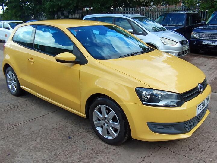Volkswagen Polo 1.4 SE Euro 5 3dr