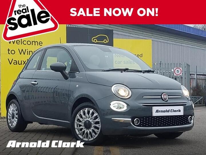 Fiat 500 1.0 MHEV Dolcevita Euro 6 (s/s) 3dr