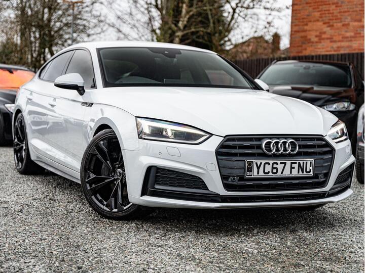 Audi A5 2.0 TDI Ultra S Line Sportback S Tronic Euro 6 (s/s) 5dr
