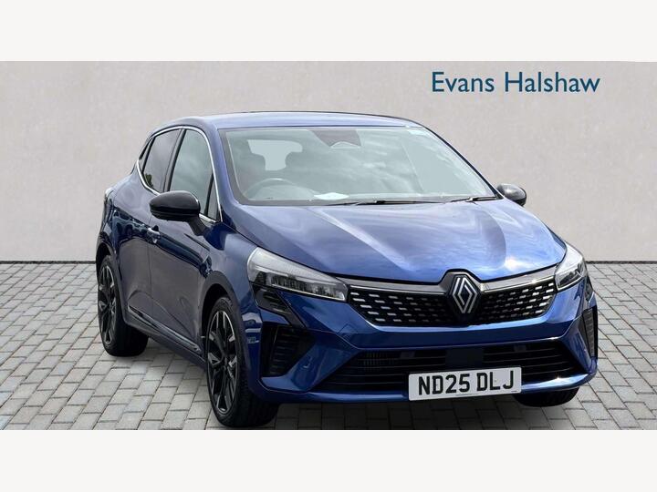 Renault Clio 1.0 TCe Techno Euro 6 (s/s) 5dr Renault Clio 1.0 TCe Techno Euro 6 (s/s) 5dr
