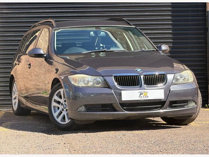 BMW 3 SERIES 2.0 320d SE Touring Auto Euro 4 5dr