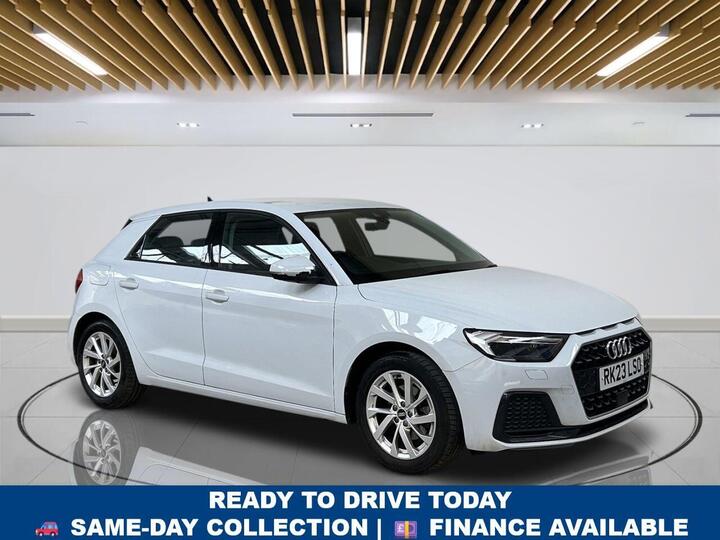 Audi A1 1.0 TFSI 30 Sport Sportback Euro 6 (s/s) 5dr