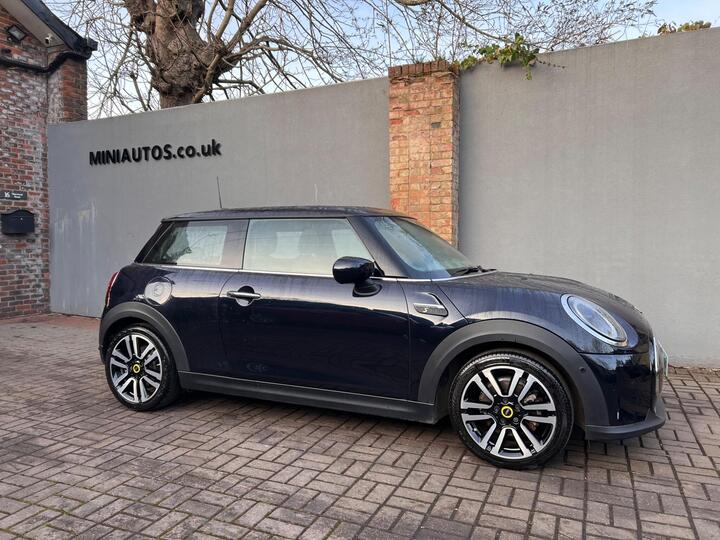 MINI Electric Hatch Cooper SE 32.6kWh Level 3 Auto 3dr