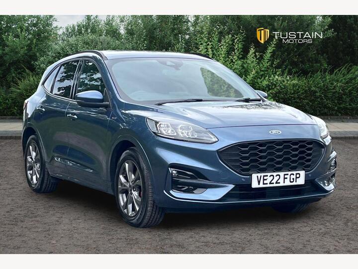Ford Kuga 2.0 EcoBlue MHEV ST-Line Euro 6 (s/s) 5dr