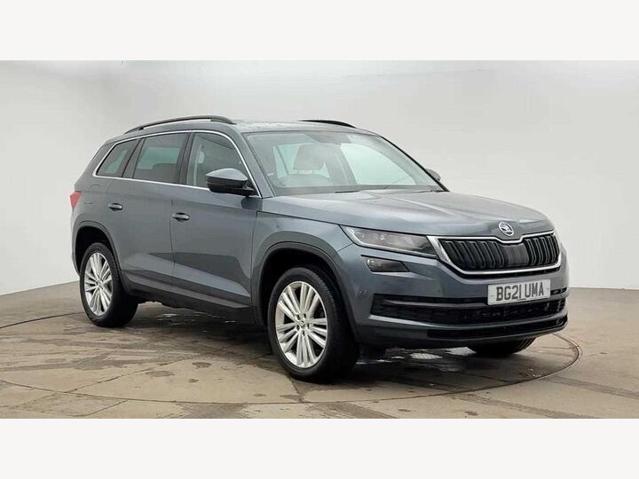 Skoda Kodiaq 1.5 TSI ACT SE L DSG Euro 6 (s/s) 5dr (7 Seat)