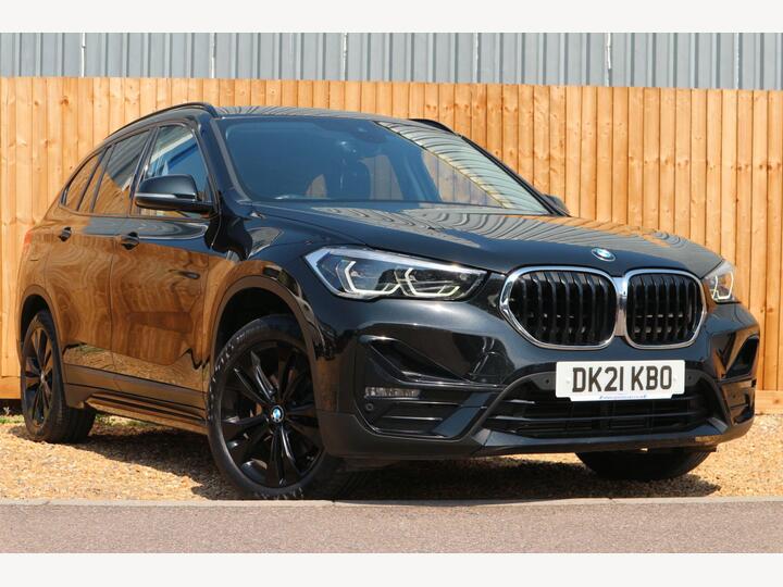 BMW X1 1.5 18i Sport SDrive Euro 6 (s/s) 5dr