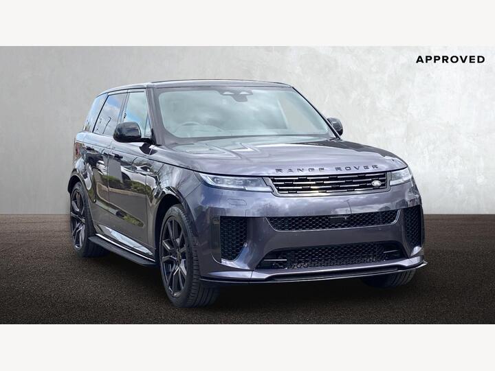 Land Rover Range Rover Sport 4.4 P635 V8 MHEV SV Carbon Auto 4WD Euro 6 (s/s) 5dr