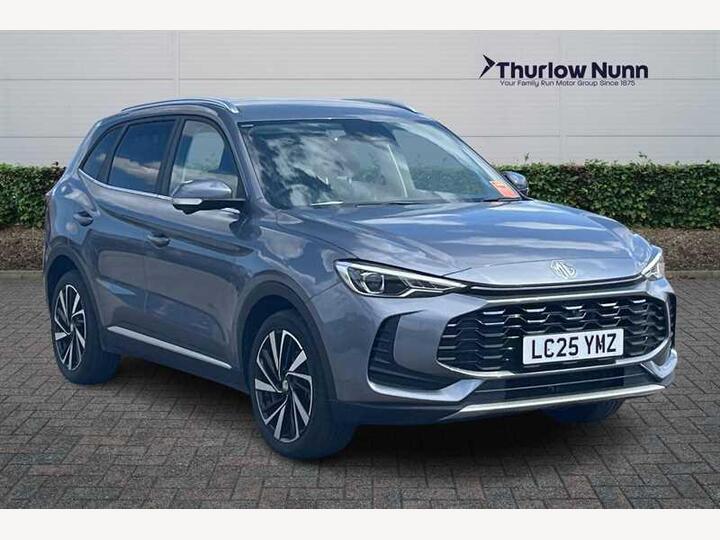 MG MG ZS 1.5 Hybrid+ Trophy Auto Euro 6 (s/s) 5dr
