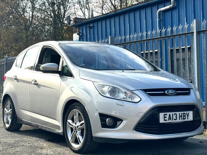 Ford C-Max 2.0 TDCi Titanium X Powershift Euro 5 5dr
