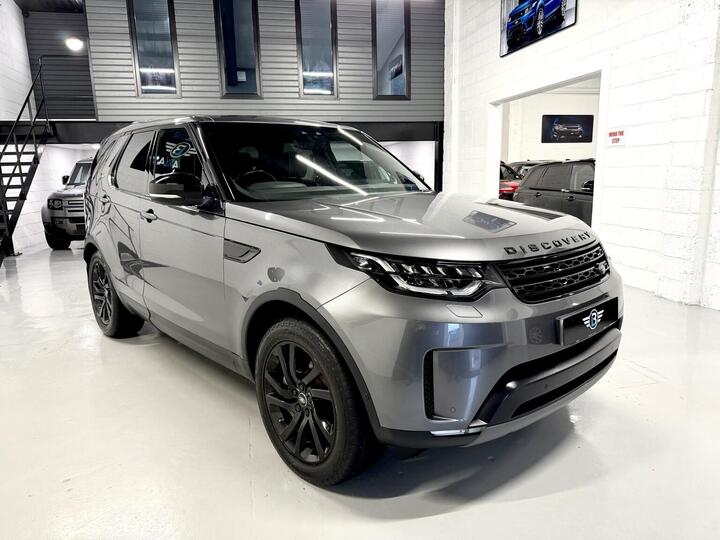 Land Rover DISCOVERY 3.0 SD V6 HSE Auto 4WD Euro 6 (s/s) 5dr