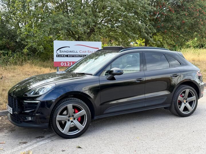 Porsche Macan 2.0T PDK 4WD Euro 6 (s/s) 5dr