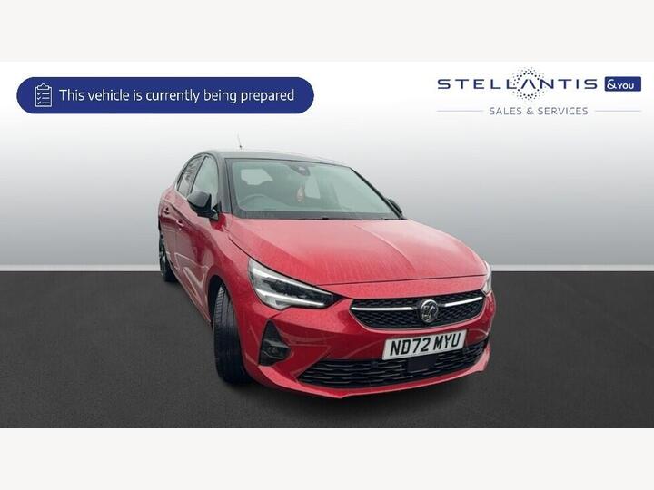 Vauxhall Corsa 1.2 Turbo Ultimate Euro 6 (s/s) 5dr