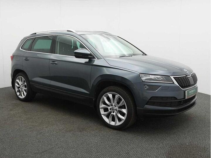 Skoda Karoq 2.0 TDI Edition 4WD Euro 6 (s/s) 5dr Skoda Karoq 2.0 TDI Edition 4WD Euro 6 (s/s) 5dr