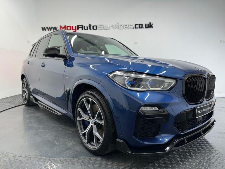 Ford X5 2.0 TDCi Titanium X Euro 5 5dr