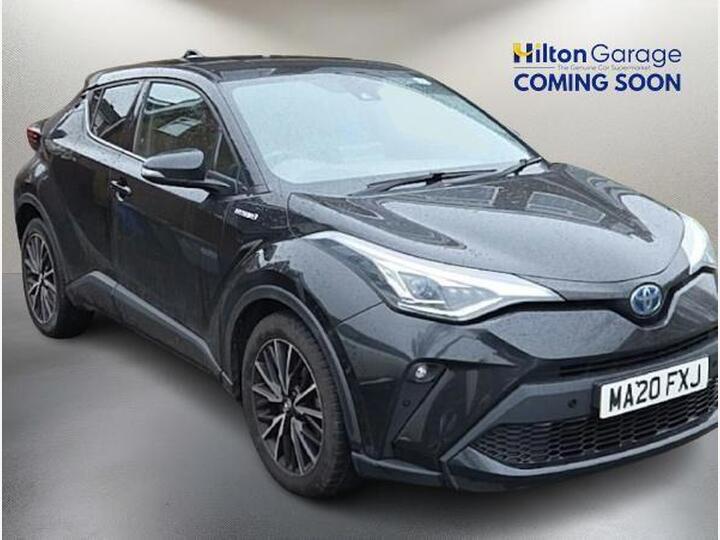 Toyota C-HR 1.8 VVT-h Excel CVT Euro 6 (s/s) 5dr