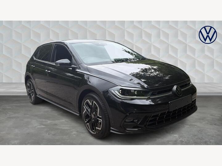 Volkswagen Polo 1.0 TSI Black Edition DSG Euro 6 (s/s) 5dr