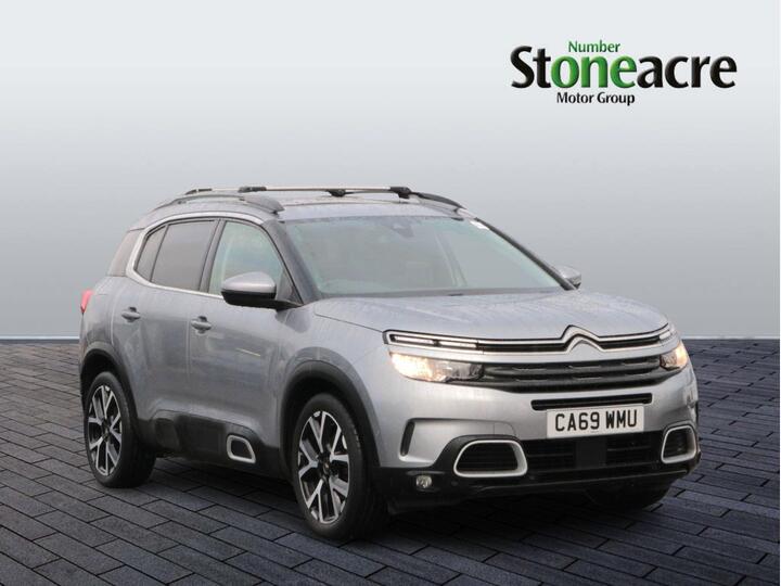 Citroen C5 Aircross 1.5 BlueHDi Flair Plus EAT8 Euro 6 (s/s) 5dr