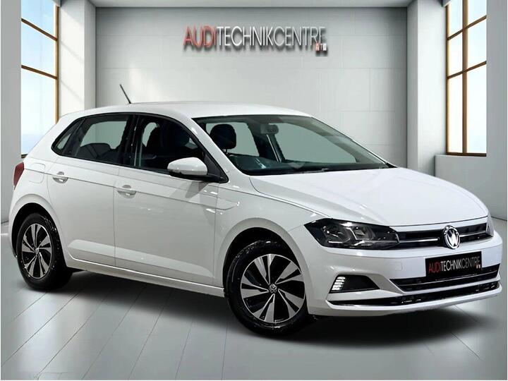 Volkswagen Polo 1.0 TSI SE Euro 6 (s/s) 5dr
