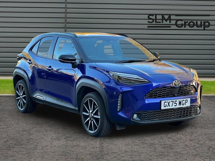 Toyota Yaris Cross 1.5 VVT-h GR SPORT E-CVT Euro 6 (s/s) 5dr