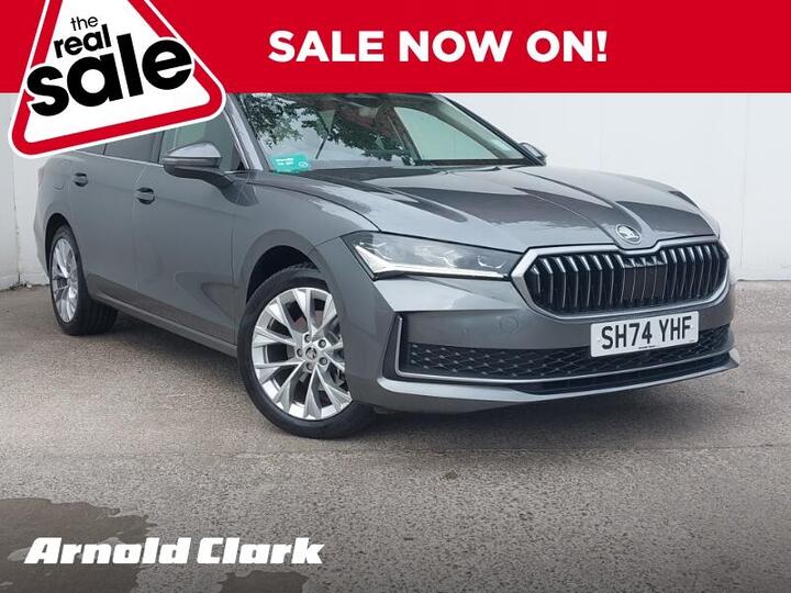 Skoda Superb 1.5 TSI E-TEC MHEV SE L DSG Euro 6 (s/s) 5dr