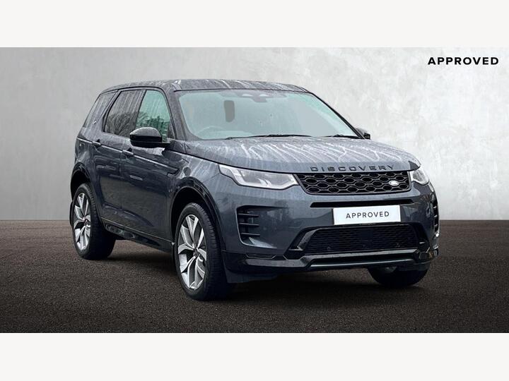 Land Rover Discovery Sport 2.0 D200 MHEV Dynamic HSE Auto 4WD Euro 6 (s/s) 5dr Land Rover Discovery Sport 2.0 D200 MHEV Dynamic HSE Auto 4WD Euro 6 (s/s) 5dr