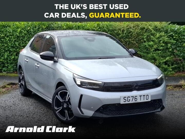 Vauxhall Corsa 1.2 Turbo GS Euro 6 (s/s) 5dr