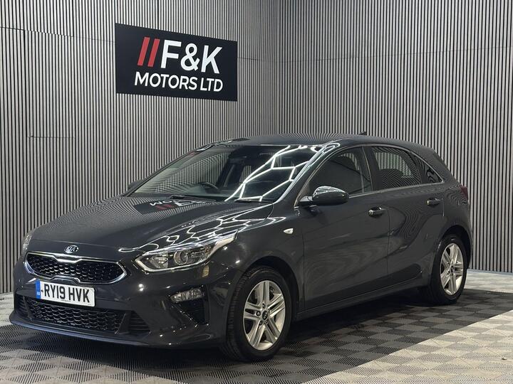 Kia Ceed 1.6 CRDi ECO 2 Euro 6 (s/s) 5dr