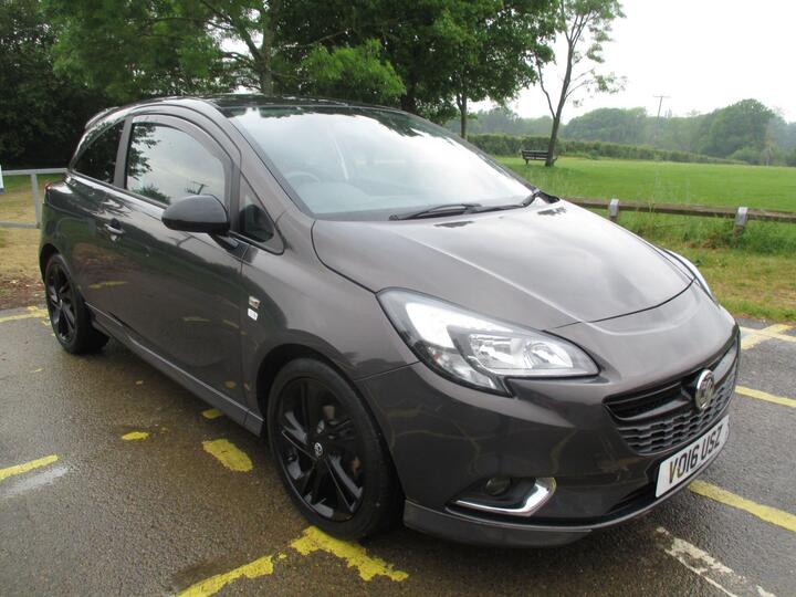 Vauxhall Corsa 1.4i EcoFLEX Limited Edition Euro 6 3dr